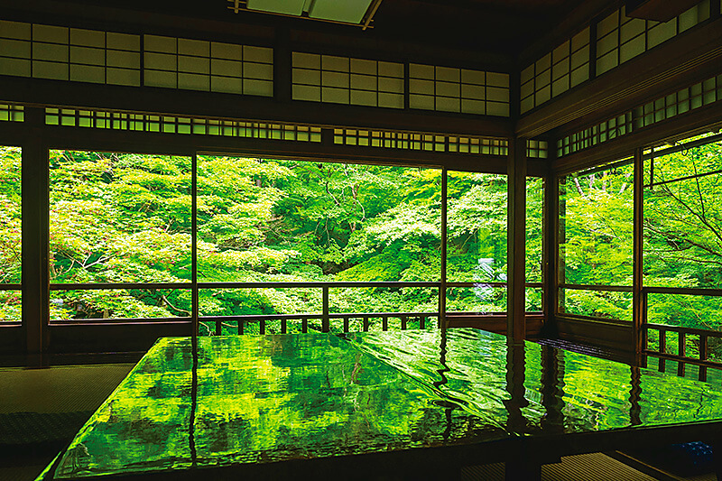 瑠璃光院