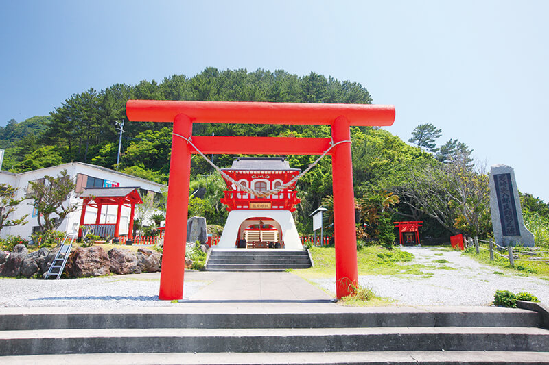 竜宮神社