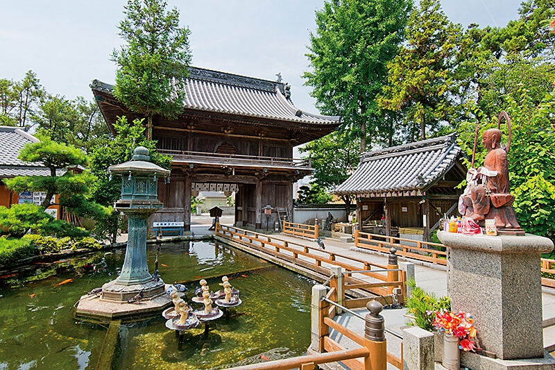 霊山寺
