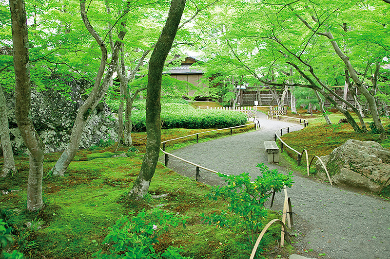 宝厳院