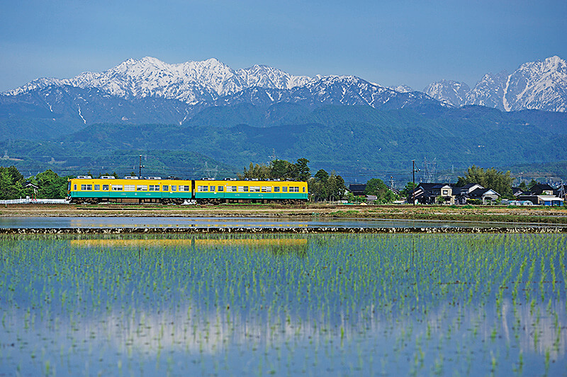 富山地方鉄道