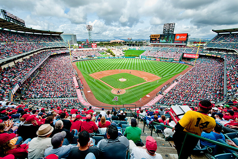 Angel Stadium