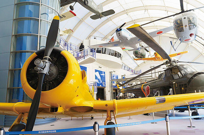 航空発祥記念館