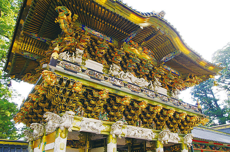 東照宮の陽明門
