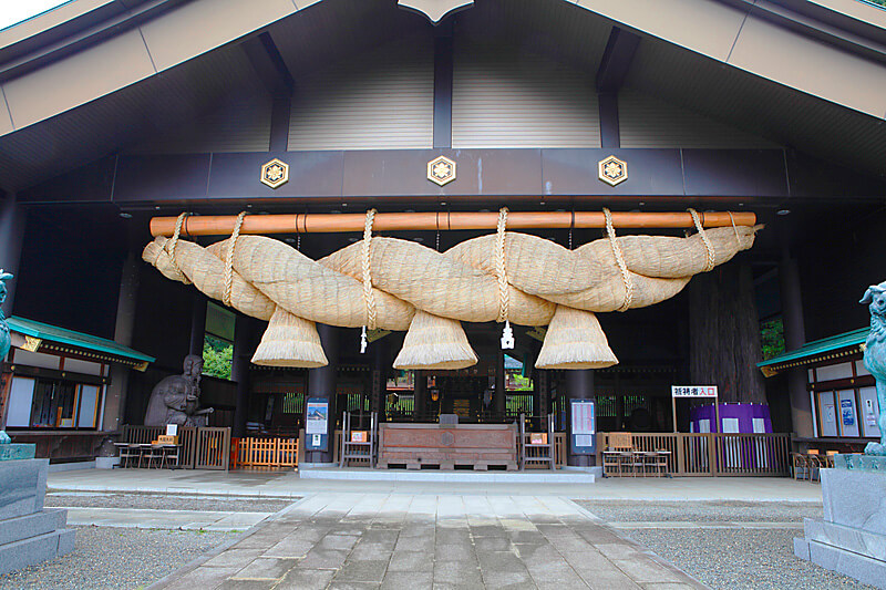 常陸出雲大社