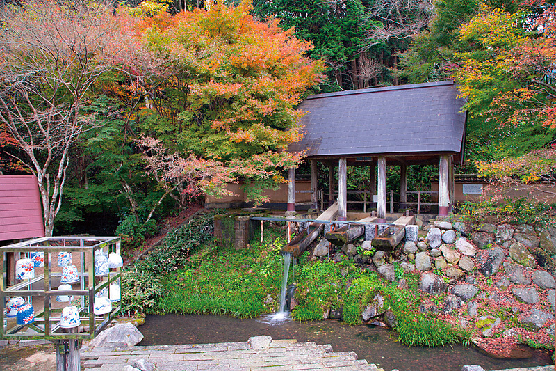 伊万里市 大川内山