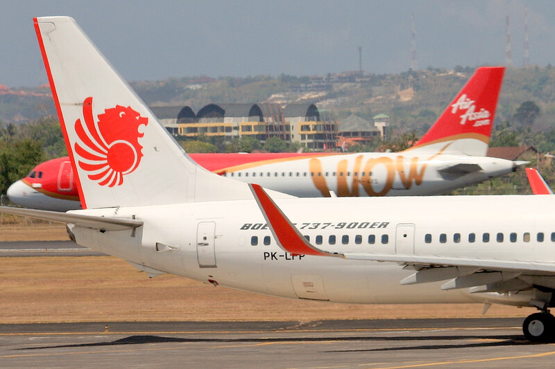 デンパサール空港
