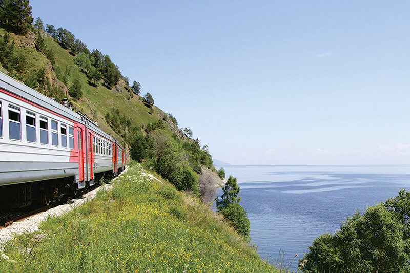 シベリア鉄道