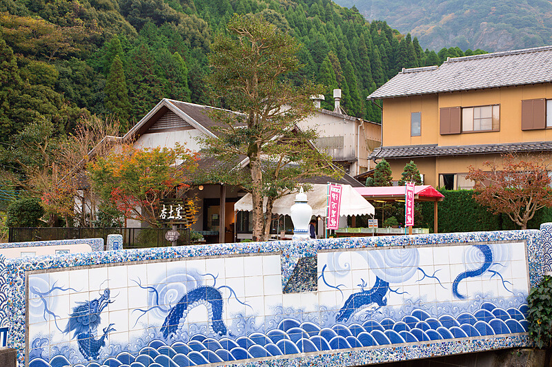 伊万里市 大川内山