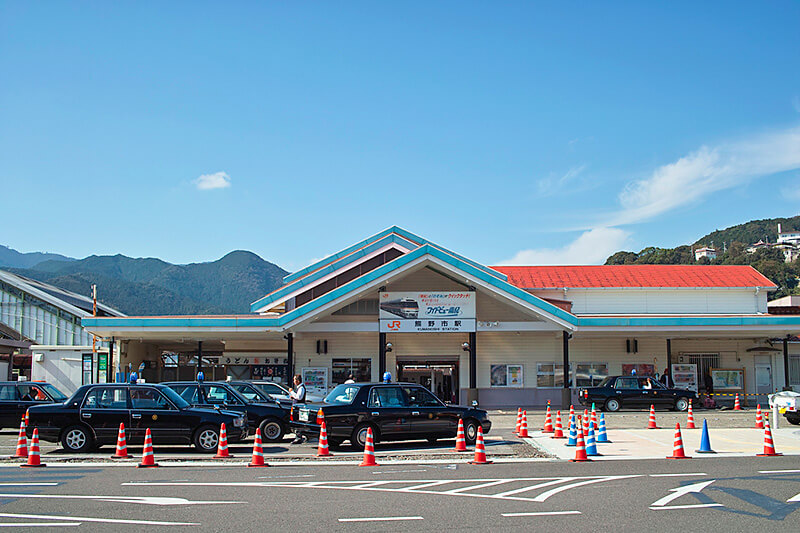 熊野市駅