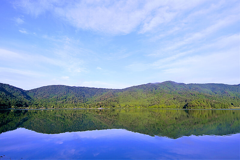 余呉湖