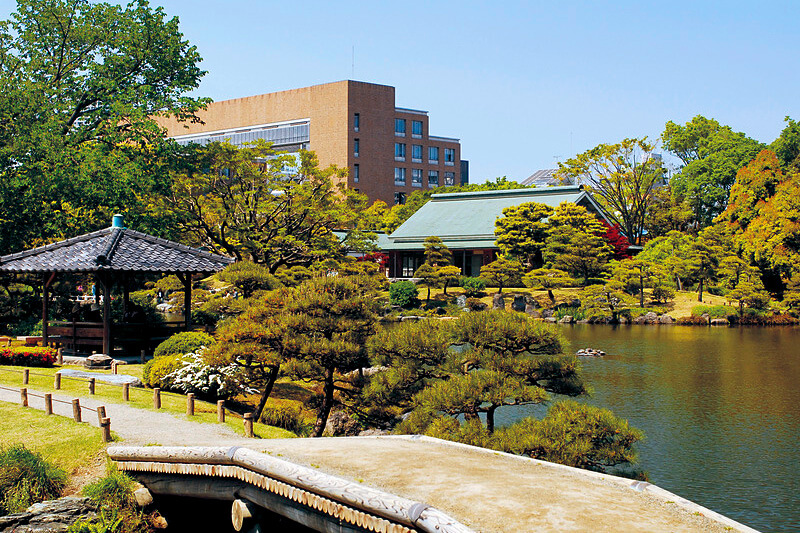 清澄庭園