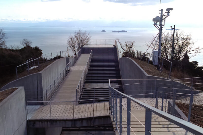 亀老山展望公園