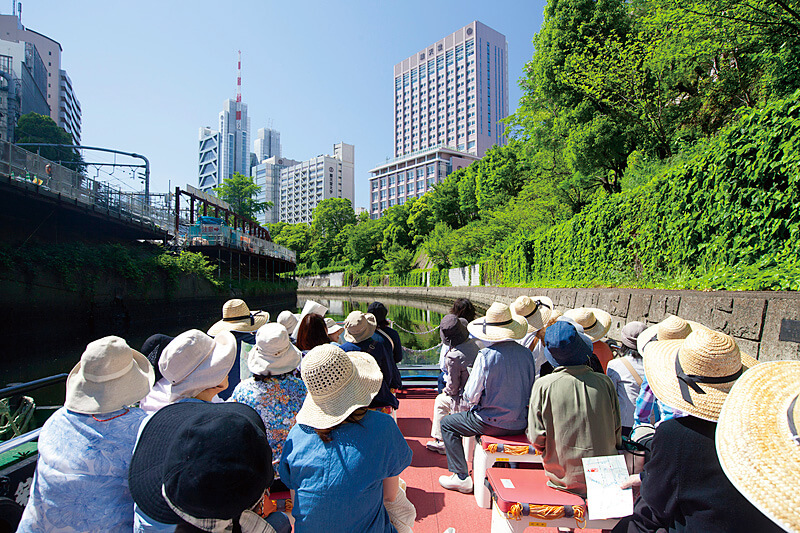 日本橋クルーズ