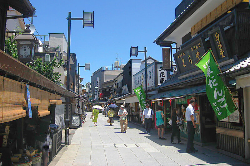 商店街