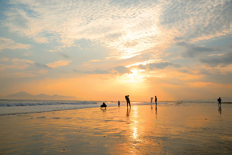 多大浦海水浴場