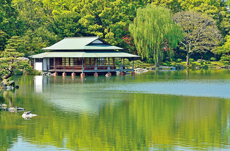 清澄庭園