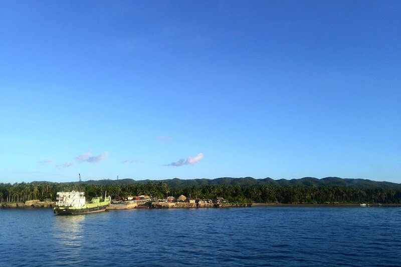 ボホール島 アクセス:イメージ
