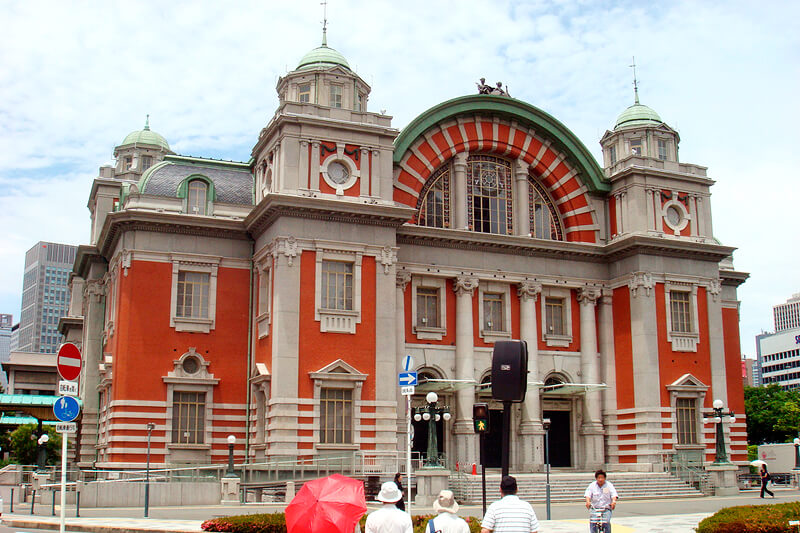 大阪市中央公会堂