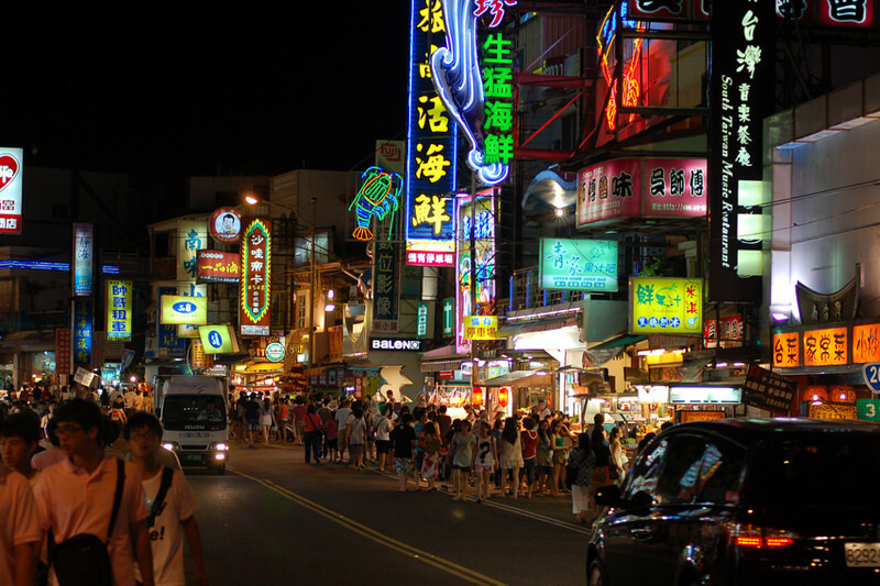 墾丁大街夜市