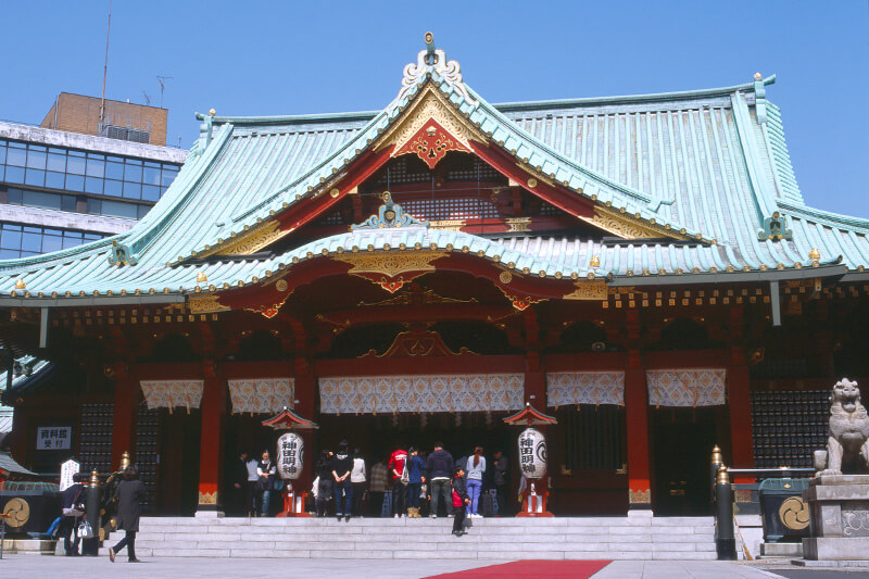神田明神