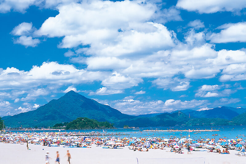 砂浜
