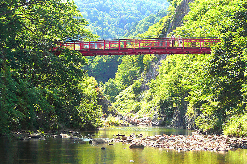 二見吊橋