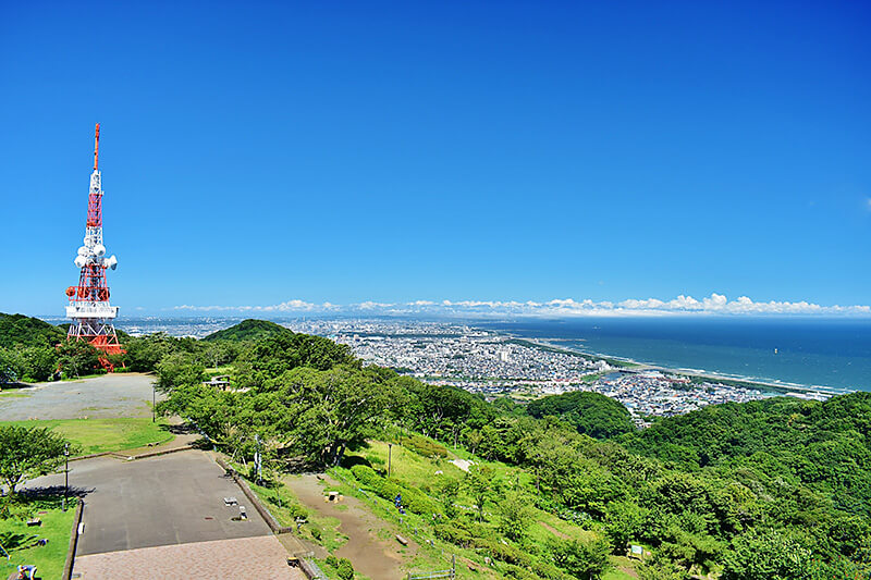 湘南平(高麗山公園)