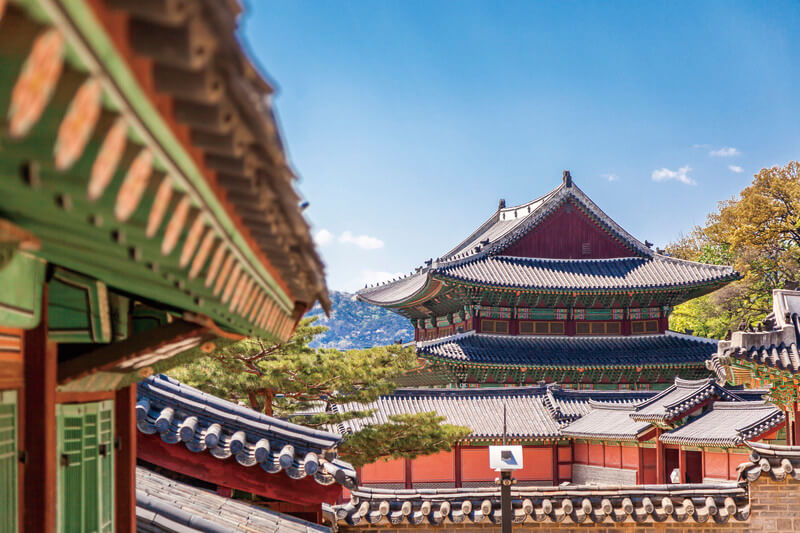 昌徳宮