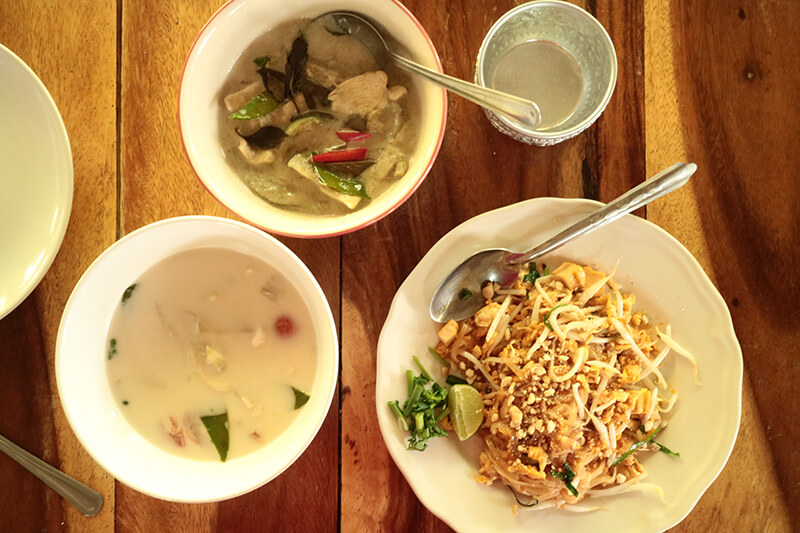 タイ料理