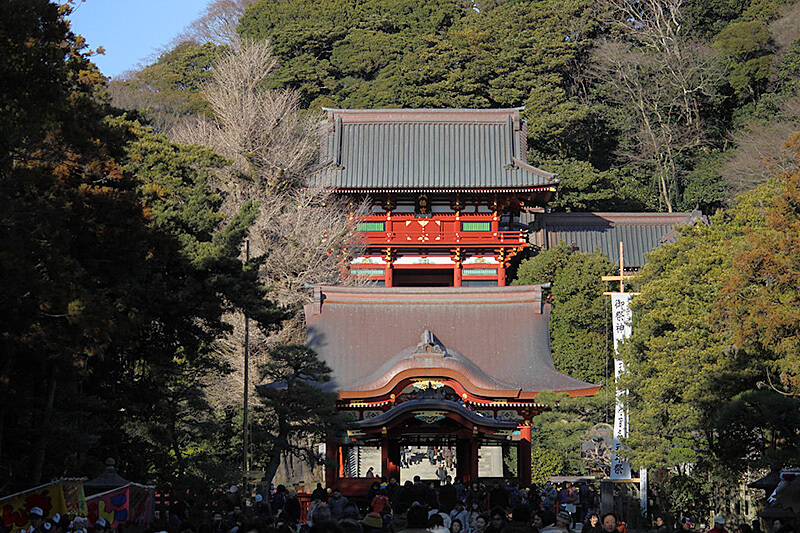 鶴岡八幡宮