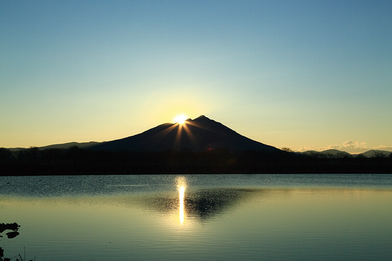 ダイヤモンド筑波山
