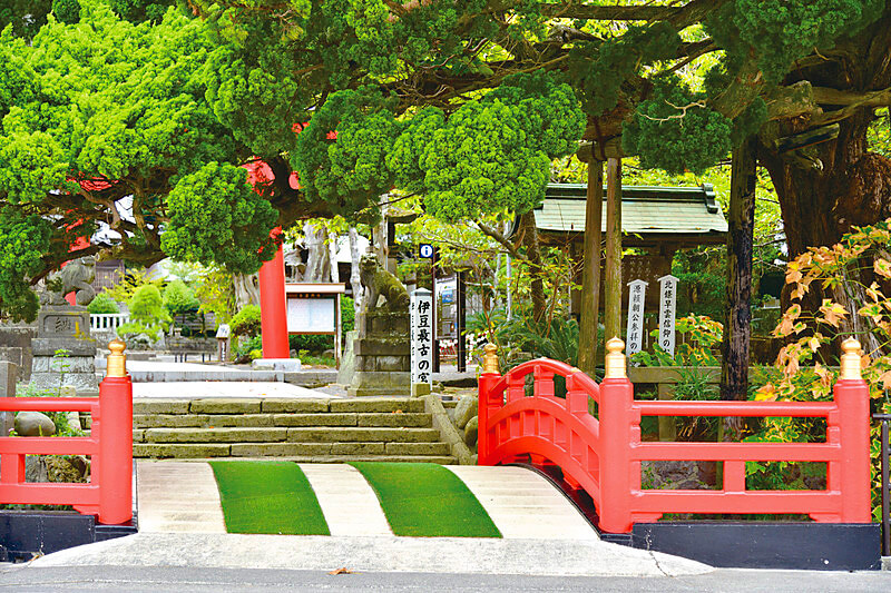 白浜神社