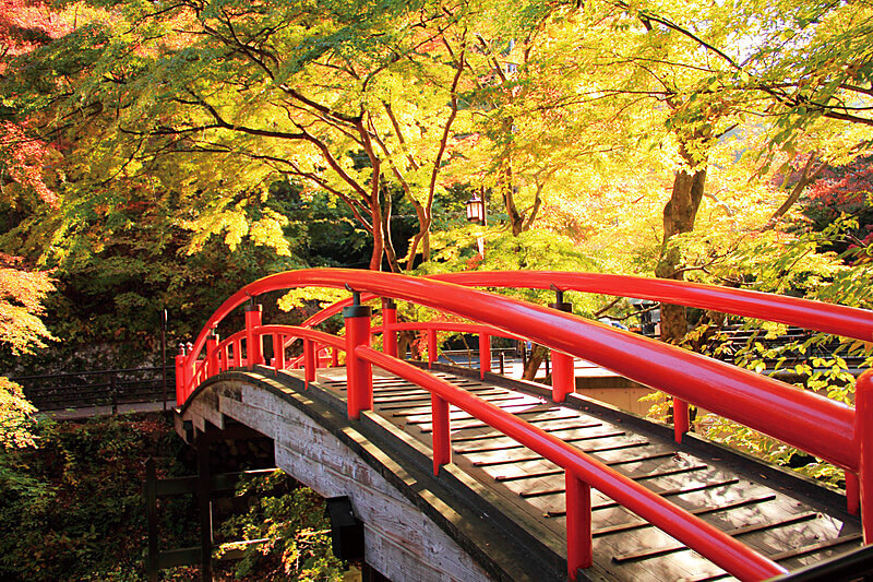 河鹿橋