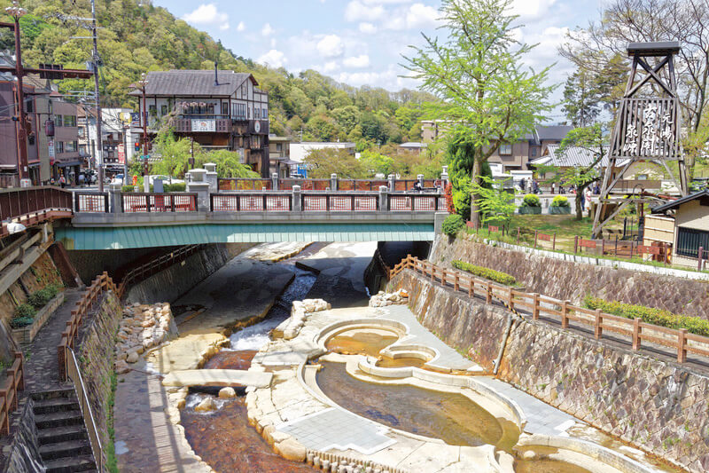 有馬温泉
