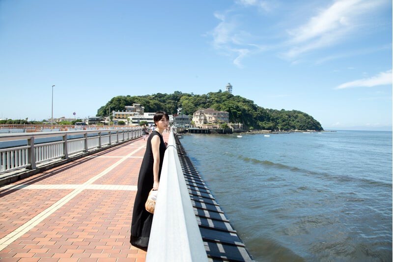 江の島弁天橋