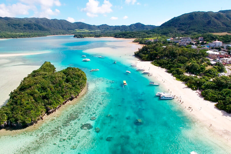 川平湾