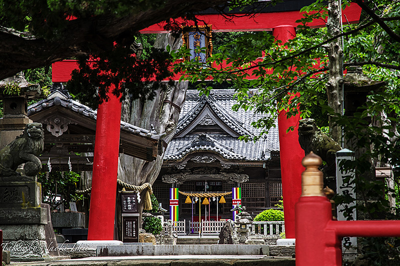 白浜神社