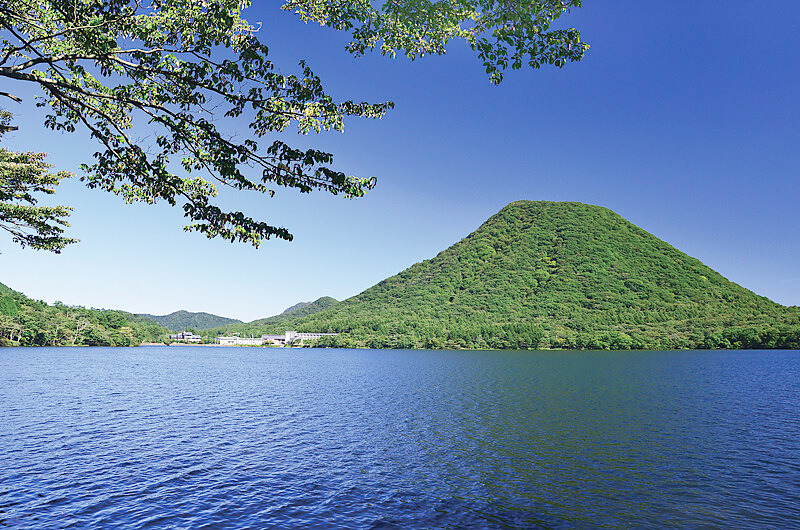 榛名湖