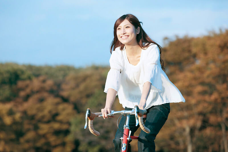サイクリング