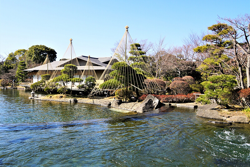 平成庭園