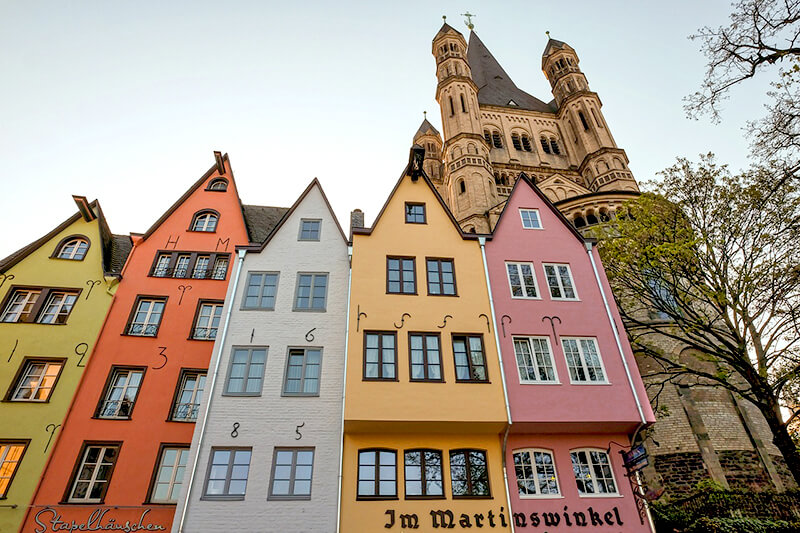 ケルン旧市街