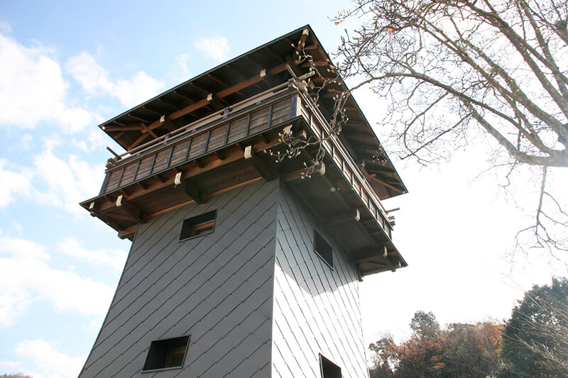 筥湯 修善寺