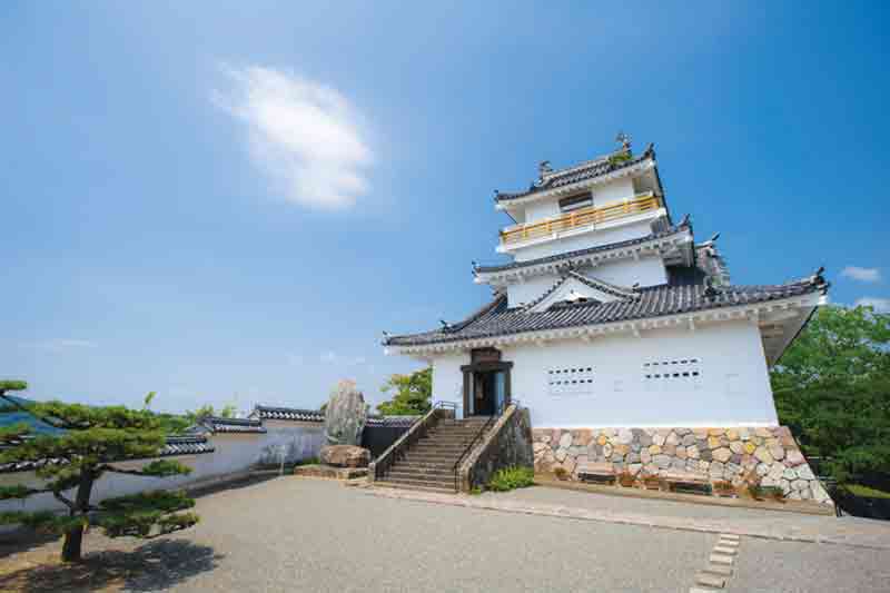 杵築城
