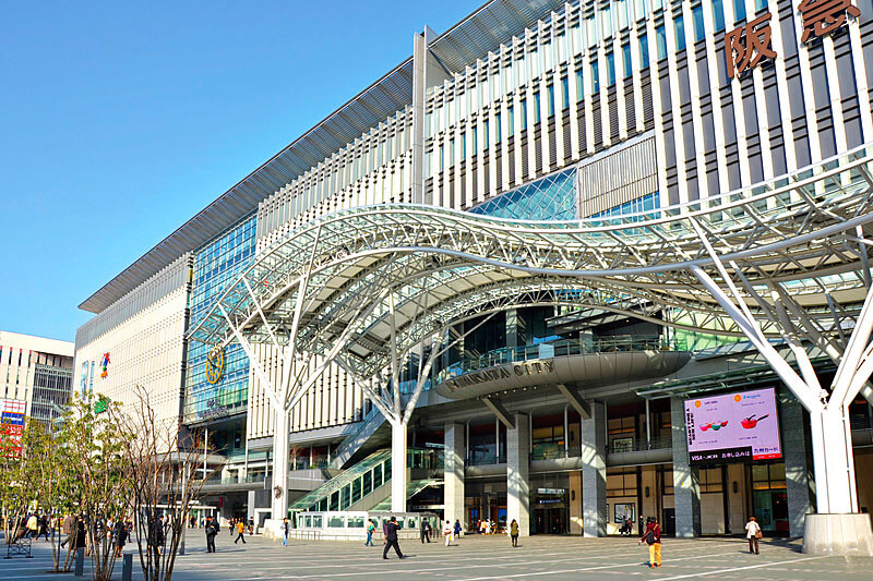 博多駅
