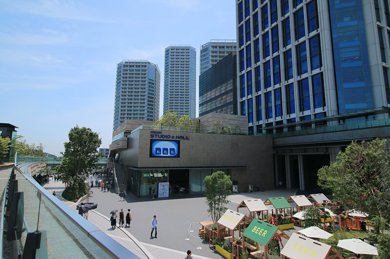 二子玉川駅