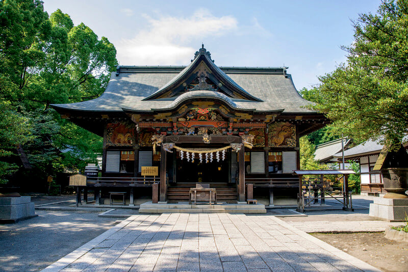 秩父神社