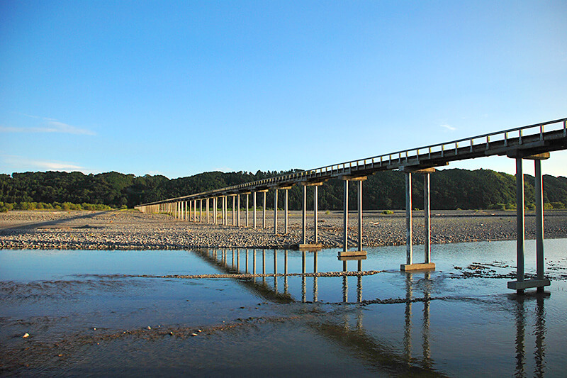 蓬莱橋