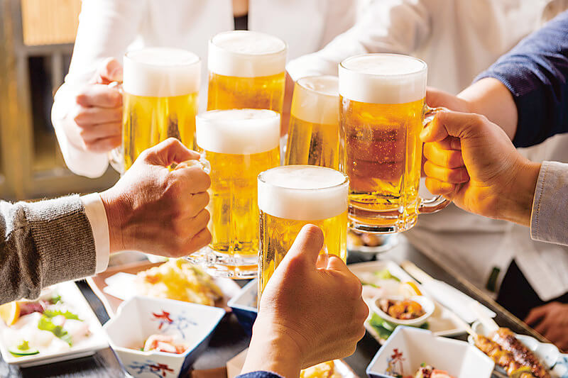 ビール