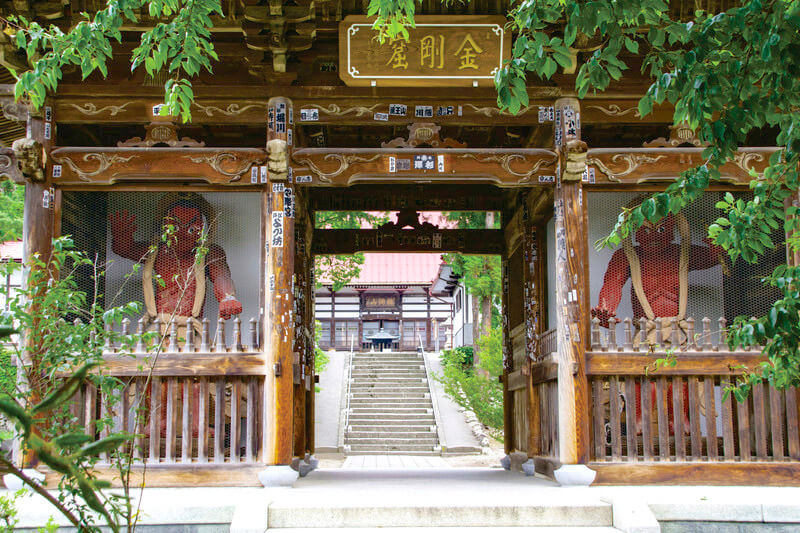 小布施 岩松院